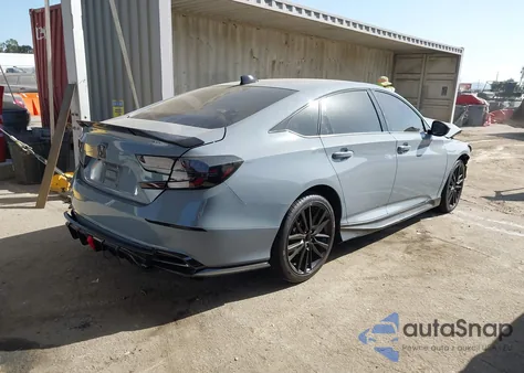 2021 Honda Accord Sport Special Edition z USA, uszkodzony, nr VIN 1HGCV1F40MA056763